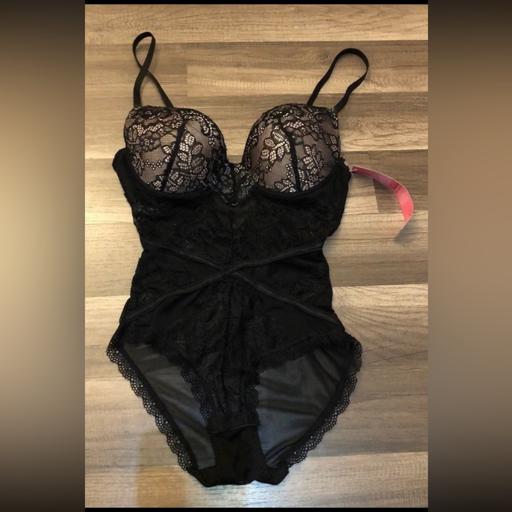 Lingerie Bodysuit